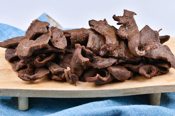 소고기 염통구이 육식주의자 육류