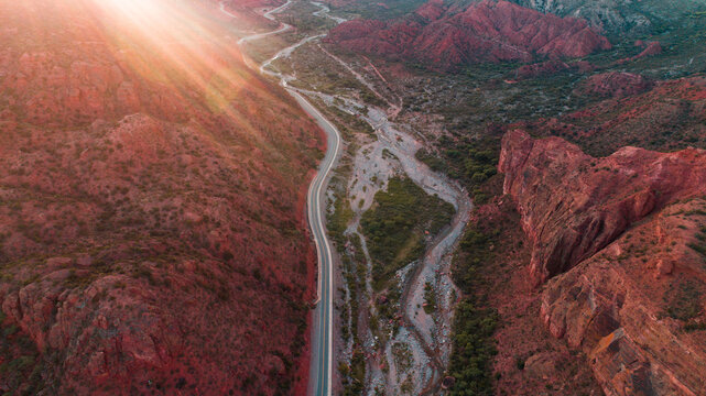 Cuesta de Miranda, La Rioja, Argentina