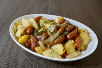 ジャーマンポテト