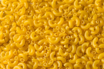Dry Organic Macaroni Pasta