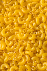 Dry Organic Macaroni Pasta