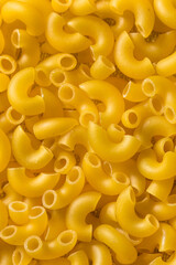 Dry Organic Macaroni Pasta