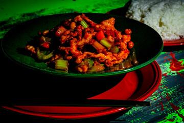 Kung Pao Chicken