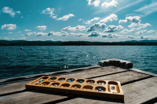 Mancala Board Game
