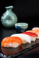 スーパーで買えるお寿司