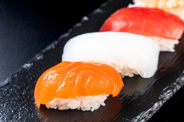 スーパーで買えるお寿司