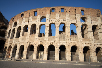 Roma ITALIA COLOSSEO