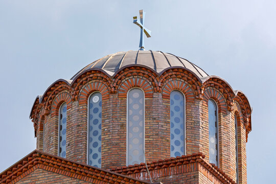 Church Dome Zemun