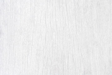 Old wood wall white gray color for background and Texture