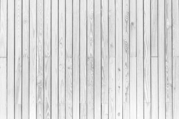 Obraz premium White pallet wood build wall for background and wallpaper design texture