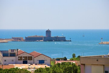 port de port de bouc