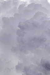 Dark purple cloud sky texture