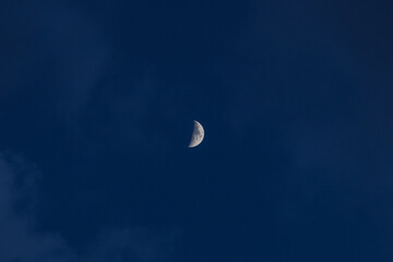 Fototapeta na wymiar luna 
