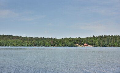 Lac du Bouchet (Haute-Loire)