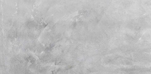 Panorama of White grey concrete texture, Rough cement stone wall, Surface of old and dirty outdoor building wall, Abstract nature seamless background