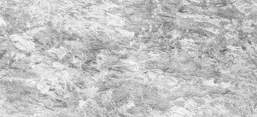 Panorama of Natural stone with white rough baking stone from garden decoration stone texture and background seamless