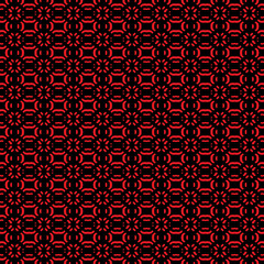 abstract pattern design background made with vibrant colors