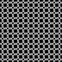 Fototapeta premium repetitive pattern design of simple shapes 