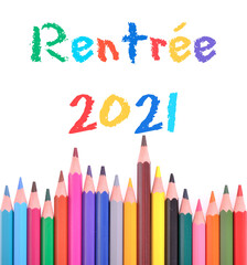 rentrée des classes 2021