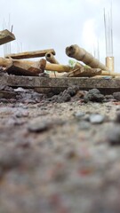 Obraz premium stack of stones