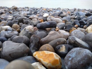 Galets de la Baie de Somme