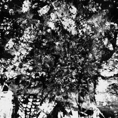 abstract pattern design with vibrant colors