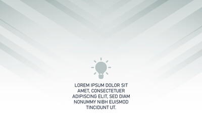 Modern Gradient Gray Background With Lines