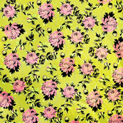 abstract pattern design with vibrant colors