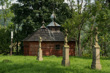 Czasownia w Regietowie