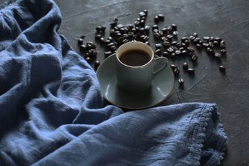 cup of coffee