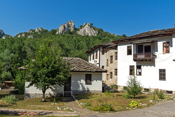 Medieval Cherepish Monastery of The Assumption, Bulgaria