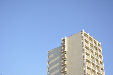Fototapeta premium マンション