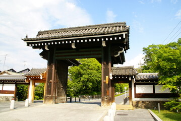 知恩院・新門