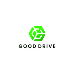 abstract, cube, vector, design, app, logistic, finance, clean, idea, minimalist, strong, royal, unity, company icon, polygon, letter gd, luxury, business