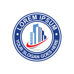 real estate logo , architecture logo