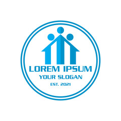 building logo , real estate logo