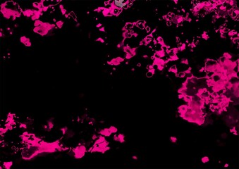 Fototapeta na wymiar 幻想的なピンクのグラデーションのテクスチャ背景