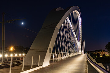 Kehl, Strassbourg, Rhein, brücke © Andreas Gruhl
