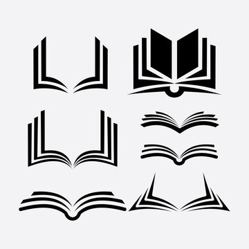 Open Book Vector Art, Icons, and Graphics for Free Download