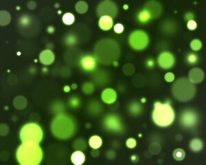 背景キラキラパーティクル