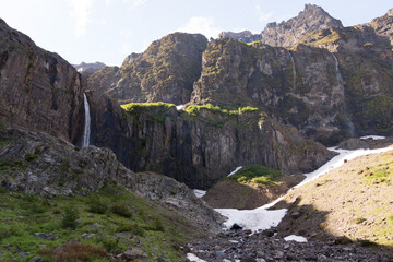 Patagonia lakes, rivers and mounts