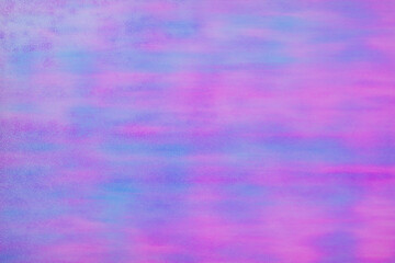 幾何学パターンのホログラムペーパーの背景テクスチャー