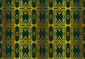 Seamless Decoration Vintage Pattern 
