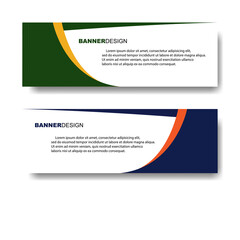 web banner design