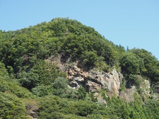 Go up the Nanmoku River