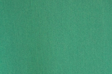 Green  fabric