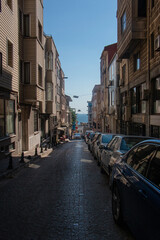 Street of Istanbul