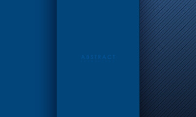 abstract blue background with creative scratch, digital background, modern landing page concept vector.