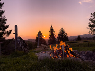Emmental in der Schweiz
