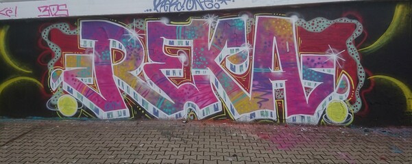 StreetArt © Thomas Pfauth